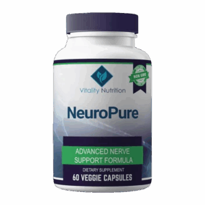 NeuroPure: Your Comprehensive Nerve Support Solution
